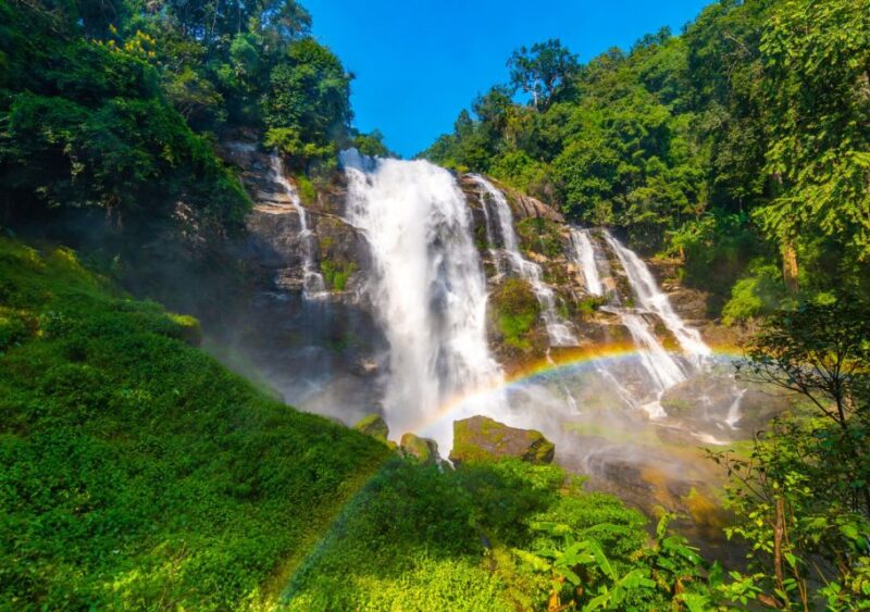 From Chiang Mai: Doi Inthanon National Park Hiking Tour - Important Information