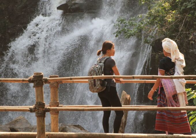 From Chiang Mai: Doi Inthanon National Park Hiking Tour - Customer Reviews