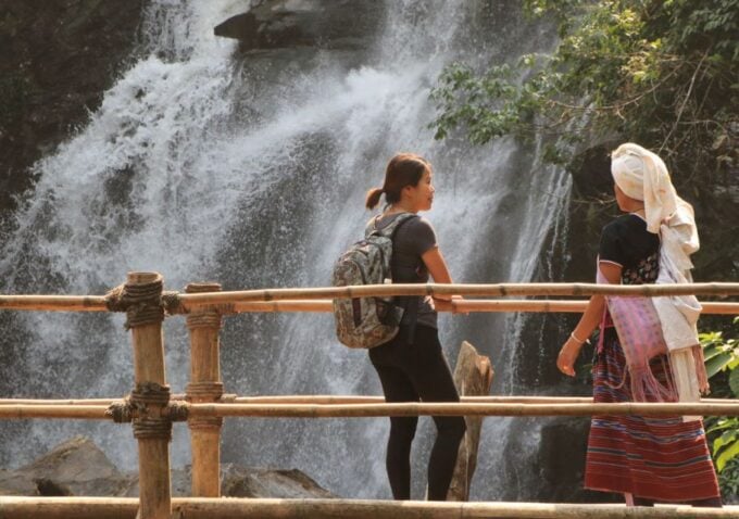 From Chiang Mai: Doi Inthanon National Park Hiking Tour - Frequently Asked Questions