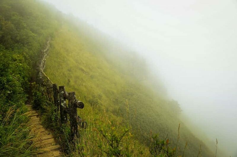 From Chiang Mai: Doi Inthanon Park, Waterfall & Lunch Tour - Cultural Encounters: The Karen Village and The Two Pagodas
