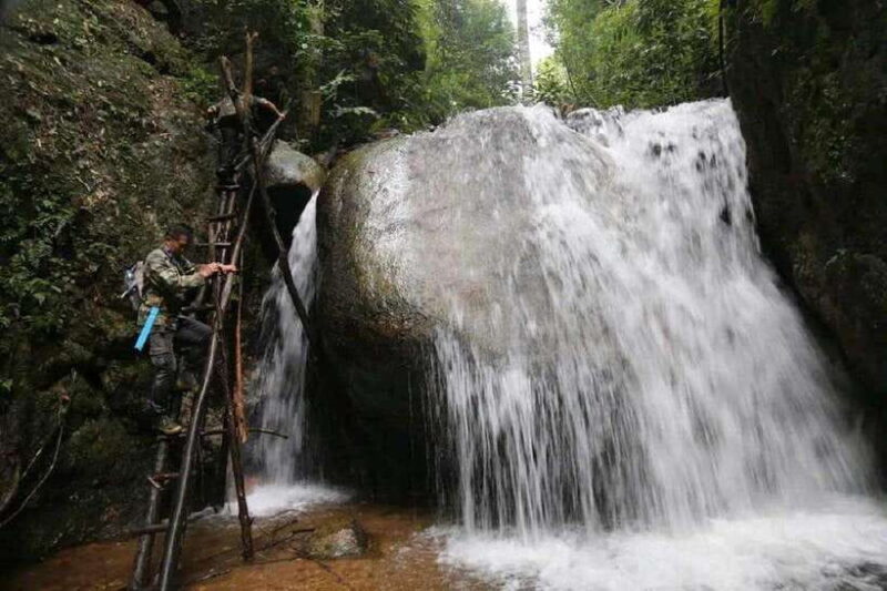 From Chiang Mai: Doi Saket Hiking Tour With Lunch - Itinerary