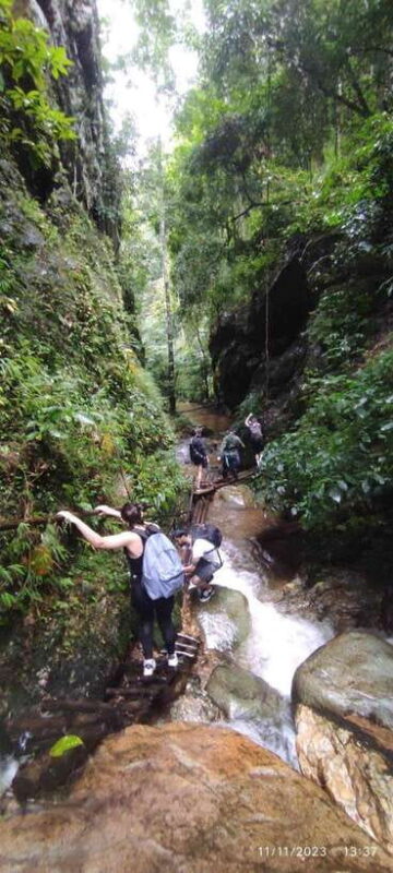 From Chiang Mai: Doi Saket Hiking Tour With Lunch - Hiking Through the Forest