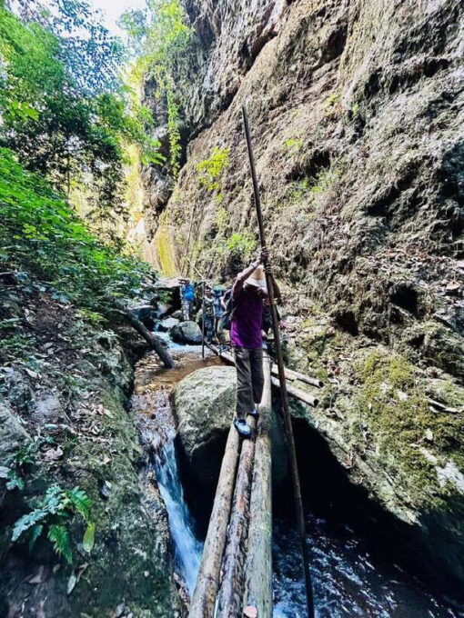 From Chiang Mai: Doi Saket Hiking Tour With Lunch - Swimming at the Hidden Waterfall