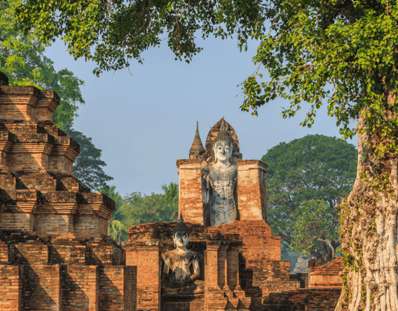 From Chiang Mai: Guided Tour of Sukhothais UNESCO Heritage - Cultural Significance of Sukhothai