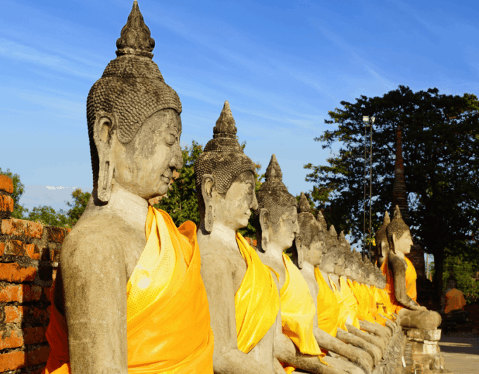From Chiang Mai: Guided Tour of Sukhothais UNESCO Heritage - Comfortable Attire and Preparations