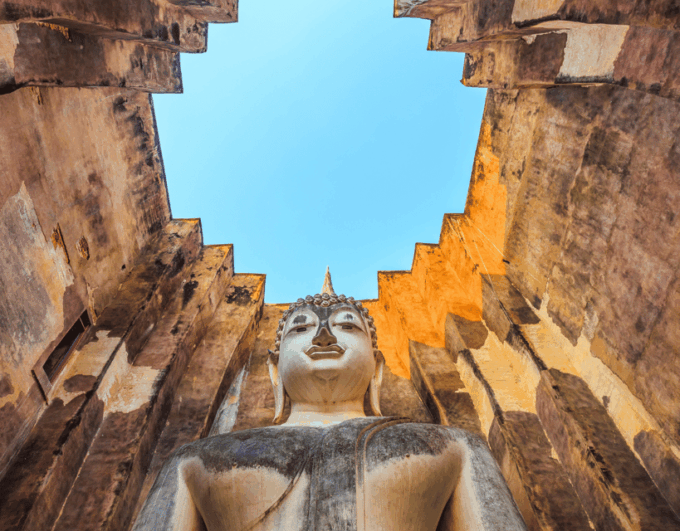 From Chiang Mai: Guided Tour of Sukhothais UNESCO Heritage - Hotel Pickup and Confirmation