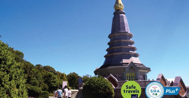 From Chiang Mai: Inthanon National Park - All Inclusive Tour - Key Points