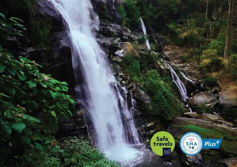 From Chiang Mai: Inthanon National Park - All Inclusive Tour - Itinerary Highlights