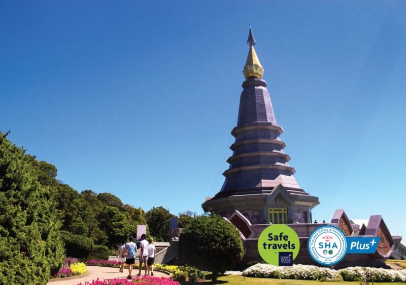 From Chiang Mai: Inthanon National Park - All Inclusive Tour - Inclusions