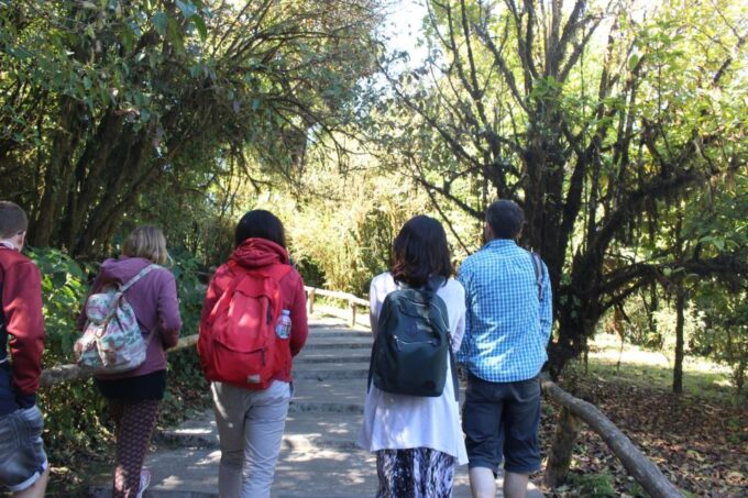 From Chiang Mai: Inthanon National Park - All Inclusive Tour - Location and Duration