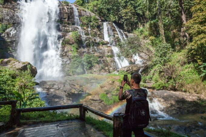 From Chiang Mai: Inthanon National Park - All Inclusive Tour - Group Size and Language