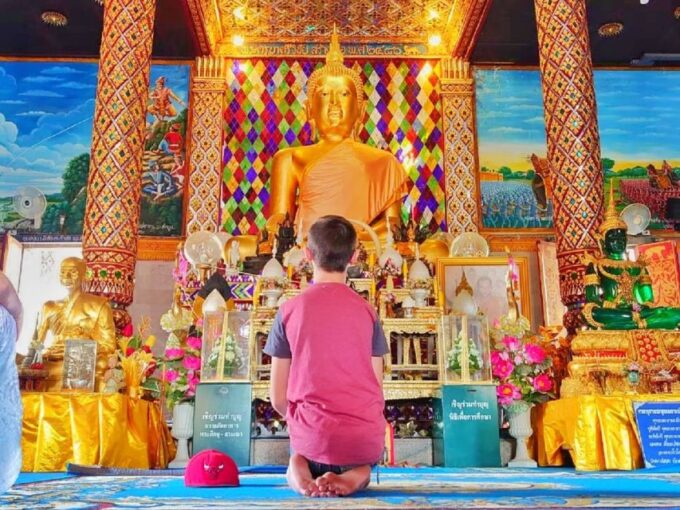 From Chiang Mai: Lamphun and Lampang Temples Tour - Personalized Group Experience