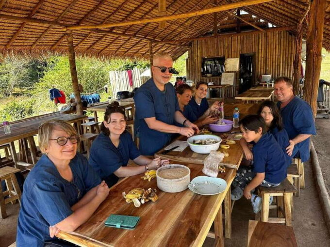 From Chiang Mai: Living Green Elephant Sanctuary Tour - Frequently Asked Questions