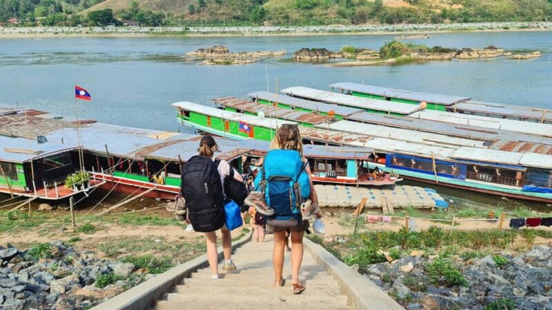 From Chiang Mai: Luang Prabang 3-Day 2-Night Slow Boat Tour - Key Points