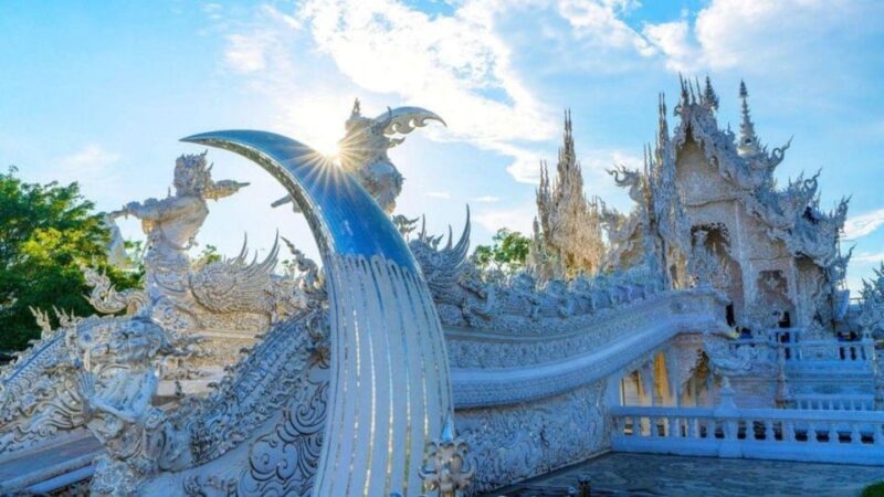 From Chiang Mai: Luang Prabang 3-Day 2-Night Slow Boat Tour - Included Services