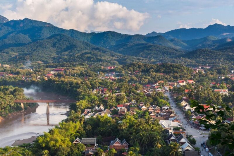 From Chiang Mai: Luang Prabang 3-Day 2-Night Slow Boat Tour - Key Points