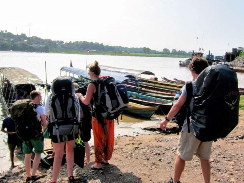From Chiang Mai: Luang Prabang 3-Day 2-Night Slow Boat Tour - Scenic Views of the Mekong