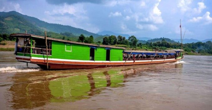 From Chiang Mai: Luang Prabang 3-Day 2-Night Slow Boat Tour - Frequently Asked Questions