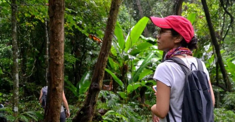 From Chiang Mai: Mae Taeng Valley Hike & Bike Day Trip - Hiking the Local Trails