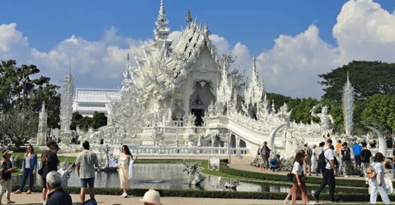 From Chiang Mai: Temples & Golden Triangle CUSTOMIZED Tour - Key Points