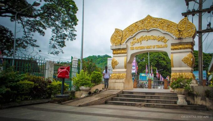 From Chiang Mai: Temples & Golden Triangle CUSTOMIZED Tour - Departure and Return