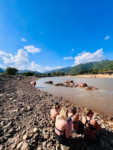 From Chiang Mai: Waterfall, Tubing, & Elephant Half-Day Tour - Amenities and Facilities