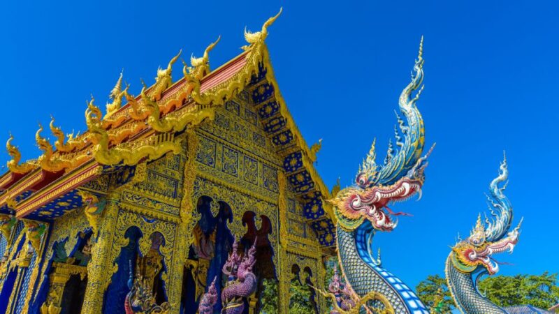 From Chiang Mai: White Temple, Blue Temple & Black House - Customer Feedback
