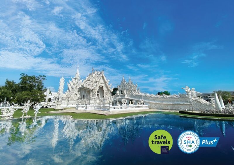 From Chiang Mai: White Temple & Golden Triangle Day Trip - Included Services