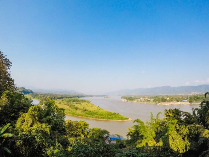 From Chiang Mai: White Temple & Golden Triangle Day Trip - Customer Reviews and Ratings