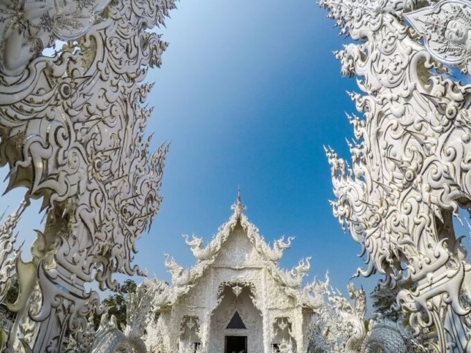 From Chiang Mai: White Temple & Golden Triangle Day Trip - Trip Duration and Schedule