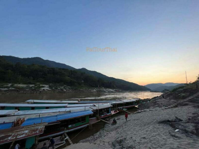 From Chiang Rai : 2 Day 1 Night Slow Boat to Luang Prabang - The Sum Up