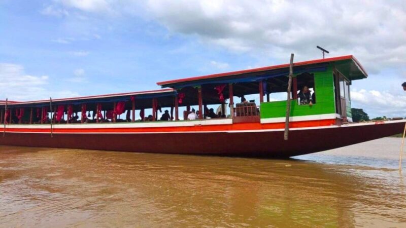 From Chiang Rai: 2-Day Slow Boat to Luang Prabang - Key Points