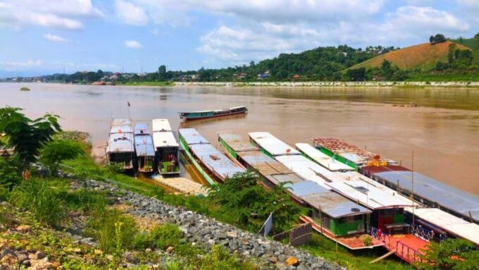 From Chiang Rai: 2-Day Slow Boat to Luang Prabang - Continuing the Boat Journey