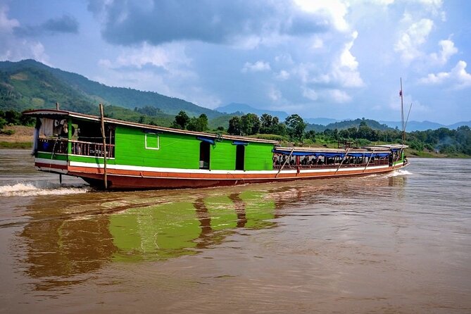 From Chiang Rai : 2 Days 1 Night Slow Boat to Luang Prabang - Key Points