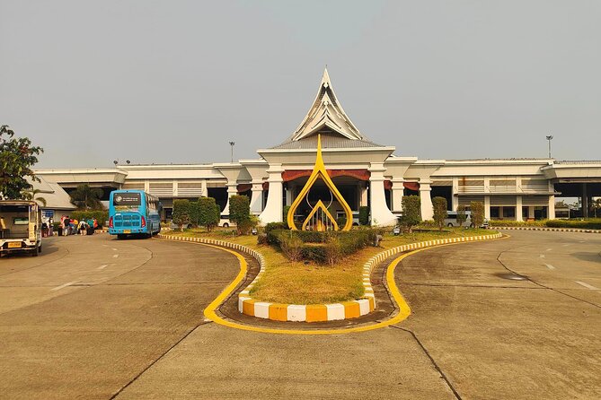 From Chiang Rai : 2 Days 1 Night Slow Boat to Luang Prabang - Pickup and Drop-off Details