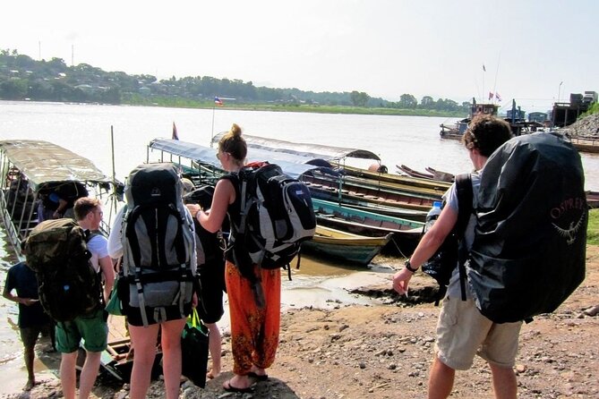 From Chiang Rai : 2 Days 1 Night Slow Boat to Luang Prabang - Tour Highlights and Features