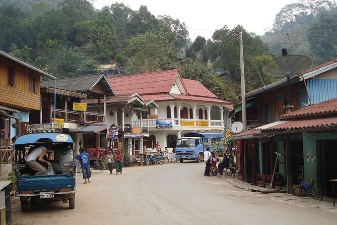 From Chiang Rai : 2 Days 1 Night Slow Boat to Luang Prabang - Cost and Booking Information