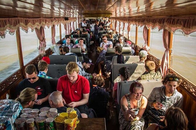 From Chiang Rai : 2 Days 1 Night Slow Boat to Luang Prabang - Getting to Luang Prabang