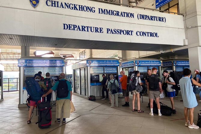 From Chiang Rai : 2 Days 1 Night Slow Boat to Luang Prabang - Inclusions and Amenities
