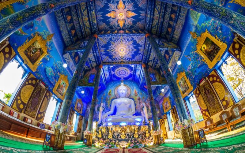 From Chiang Rai: Famous Temples and Golden Triangle Day Tour - Tour Inclusions