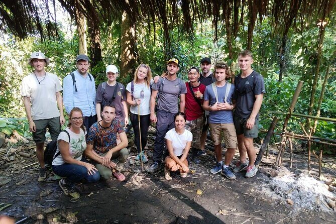 From Chiang Rai Jungle Adventure Group Trekking Bamboo Cooking - Why This Tour Works Well
