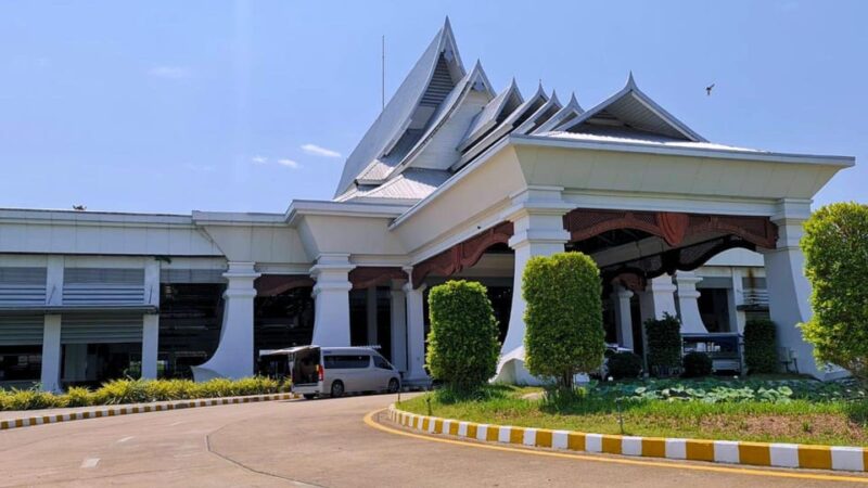 From Chiang Rai Slow Boat to Luang Prabang 3 Days 2 Night - Departure From Chiang Rai