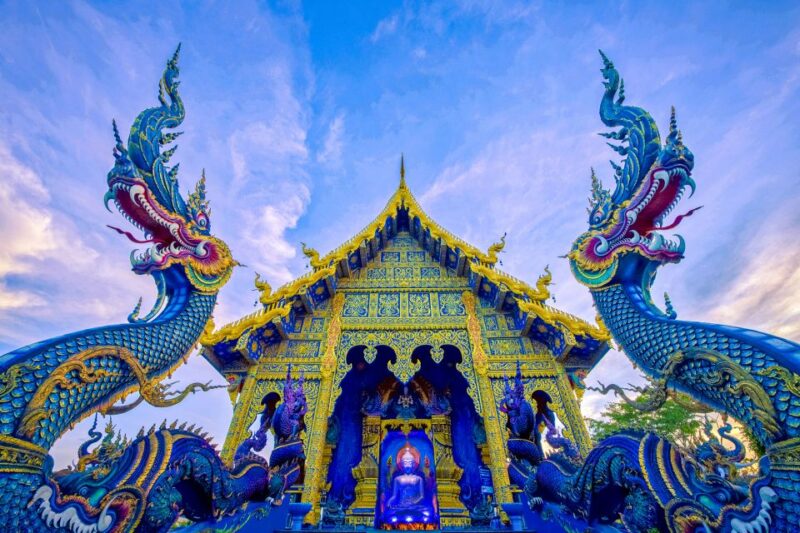From Chiang Rai: the Best of Chiang Rai With Spanish Guide - Itinerary Highlights