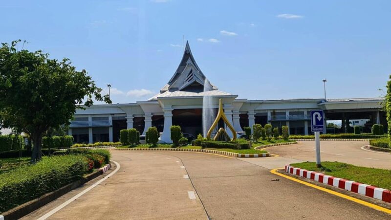 From Chiang Rai:Transfer to Laos Immigration - Exclusions
