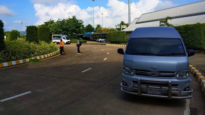 From Chiang Rai:Transfer to Laos Immigration - Passport Requirements