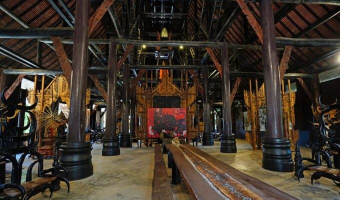 From Chiangmai: Chiang Rai 2 Temples +Black House Museum - Frequently Asked Questions