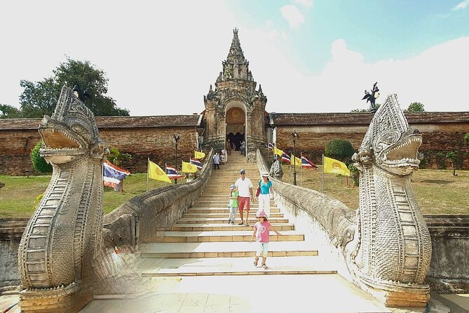 From Chiangmai to Sukhothai, UNESCO World Heritage Site (2 Days) - Pickup Information