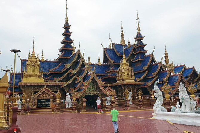 From Chiangmai to Sukhothai, UNESCO World Heritage Site (2 Days) - Itinerary
