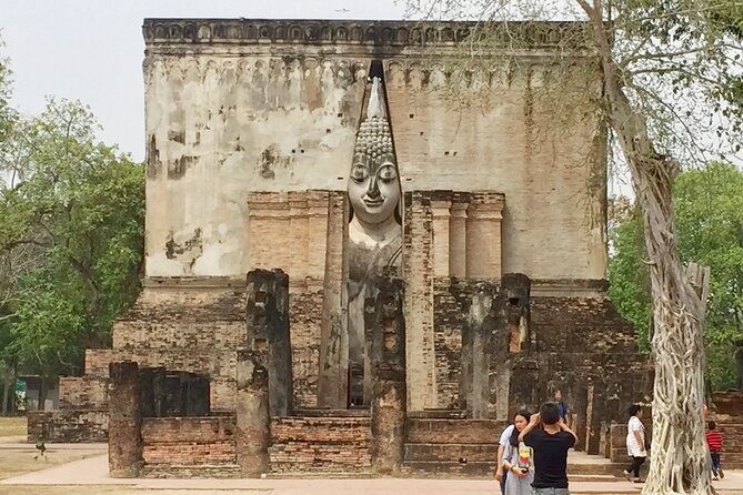 From Chiangmai to Sukhothai, UNESCO World Heritage Site (2 Days) - What to Expect