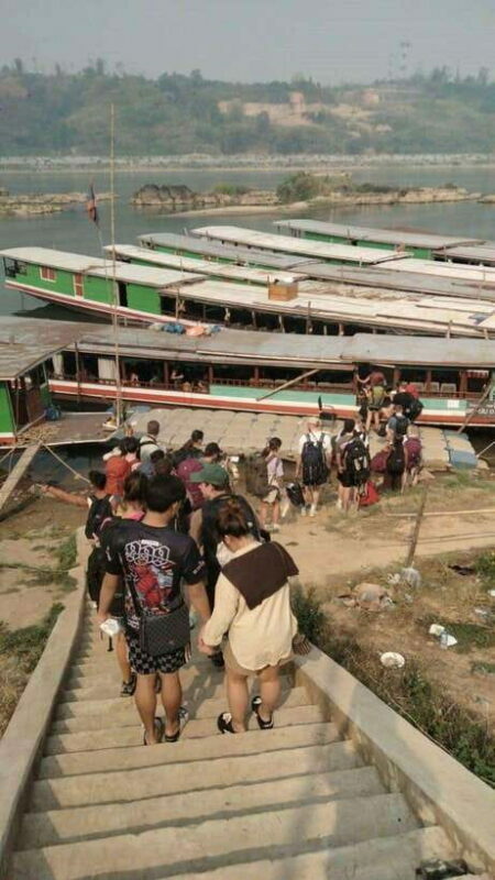 From Chiangrai: Slow Baot to Loas (Luangprabang) 2-Day Tour - A Closer Look at the Experience